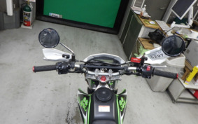 KAWASAKI KLX125 LX125C