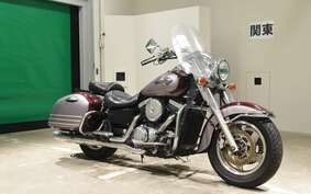 KAWASAKI VULCAN 1500 CLASSIC TOURER 2002 VNT50G