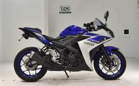 YAMAHA YZF-R25 RG10J