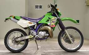 KAWASAKI KDX220SR DX220B