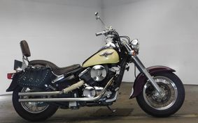 KAWASAKI VULCAN 400 CLASSIC 1998 VN400A