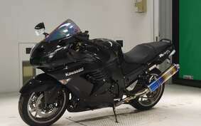 KAWASAKI ZZ1400 NINJA R A 2006 ZXT40B