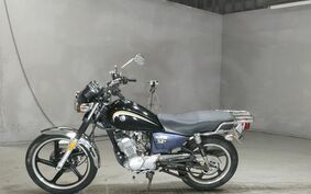 YAMAHA YB125SP LBPPCJL