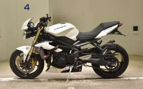 TRIUMPH STREET TRIPLE 85 2013 TL1166