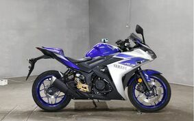 YAMAHA YZF-R3 2015 RH07J