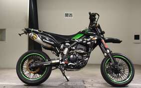 KAWASAKI KLX125D TRACKER X LX250V