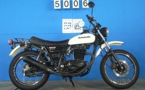 KAWASAKI 250TR 2002 BJ250F