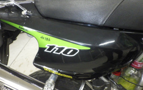 KAWASAKI KSR110 KL110A