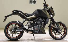 KTM 200 DUKE JUC4K