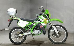 KAWASAKI KDX125 SR DX125A