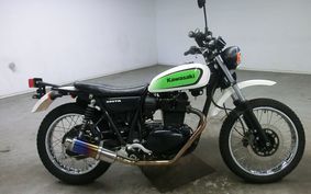 KAWASAKI 250TR 2008 BJ250F