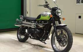 TRIUMPH SCRAMBLER 900 2007 J9171G