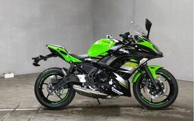 KAWASAKI NINJA 650 2018 ER650H