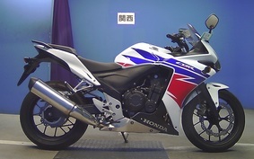 HONDA CBR400R 2013 NC47