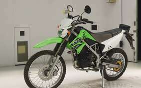 KAWASAKI KLX125