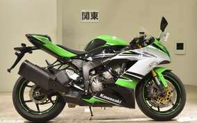 KAWASAKI NINJA ZX-6R A 2015 ZX636E