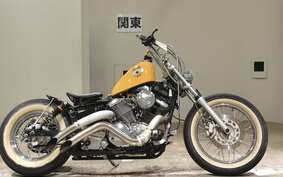 YAMAHA DRAGSTAR 250 VG02J