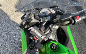 KAWASAKI ER600 F 2018