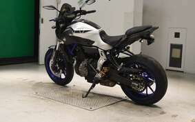 YAMAHA MT-07 ABS 2015 RM07J