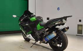 KAWASAKI ZX 1400 NINJA R A 2012 ZXT40E