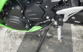 KAWASAKI NINJA 400 2024 EX400L