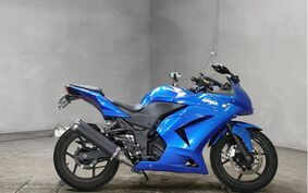 KAWASAKI NINJA 250R EX250K