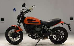 DUCATI SCRAMBLER SIXTY2 2016