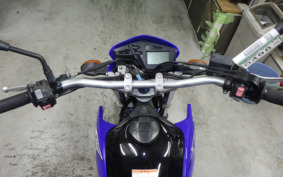 YAMAHA XT250X DG11J