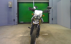 KAWASAKI KLX125D TRACKER 2012 LX125D