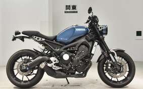 YAMAHA XSR900 2017 RN46J