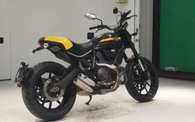 DUCATI SCRAMBLER FULL THROTTLE 2015