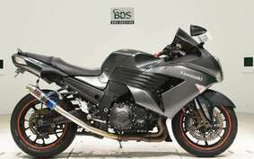 KAWASAKI ZZ1400 NINJA R 2006 ZXT40A