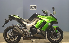 KAWASAKI NINJA 1000 2013 ZXCG15