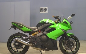 KAWASAKI NINJA 400R 2011 ER400B