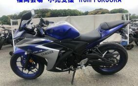 YAMAHA YZF-R3 2016 RH07J