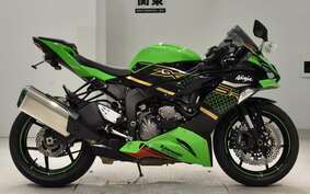 KAWASAKI NINJA ZX-6R A ZX636G