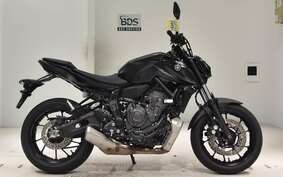 YAMAHA MT-07 2023 RM33J