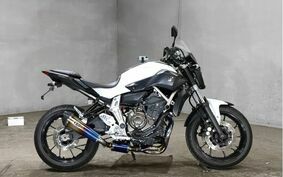 YAMAHA MT-07 2015 RM07J