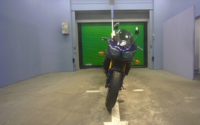 YAMAHA FZ FAZER 2007 RN17