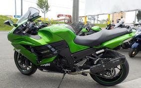 KAWASAKI ZX 1400 NINJA R ABS 2012 ZXT40E