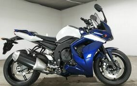 YAMAHA FZ FAZER GT FEATHER 2014 RN21J