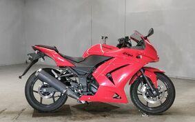 KAWASAKI NINJA 250R EX250K