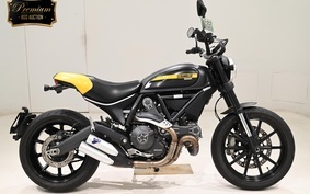 DUCATI SCRAMBLER FULL THROTTLE 2016 K102J