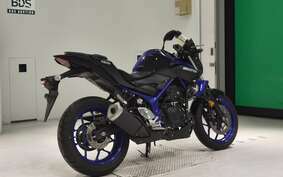 YAMAHA MT-25 RG43J