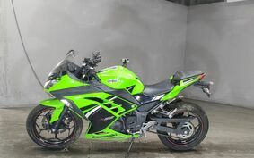 KAWASAKI NINJA 250 EX250L