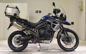 TRIUMPH TIGER 800 XC X 2016 RE16B8