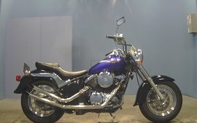 KAWASAKI VULCAN 400 CLASSIC 1997 VN400A