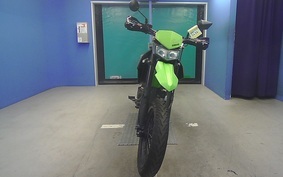 KAWASAKI KLX125D TRACKER X 2011 LX250V