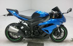 KAWASAKI NINJA ZX-6R 2011 ZX4R14