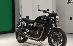 TRIUMPH SPEED TWIN 2019